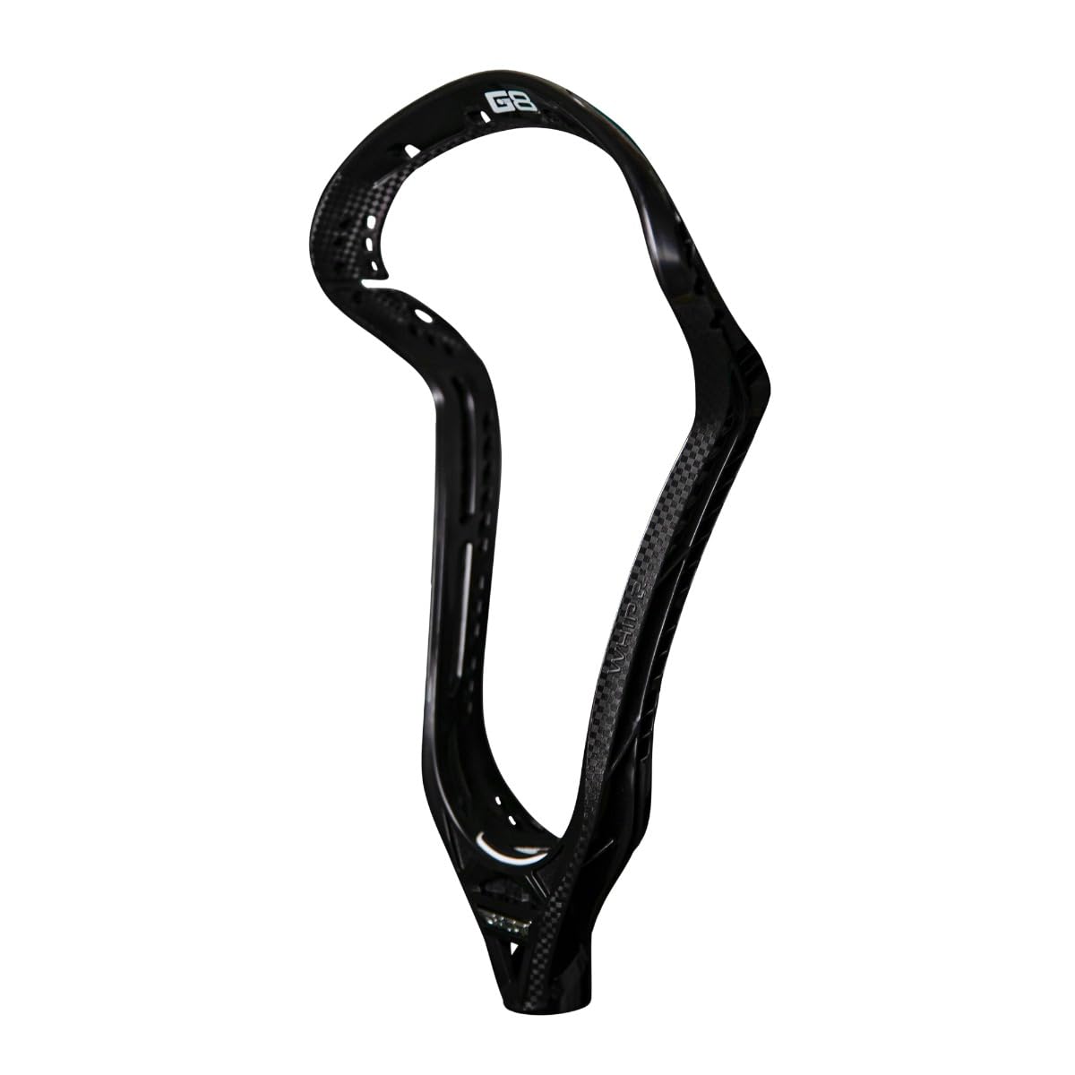 Gait Whip 2 Women's Unstrung Lacrosse Head - Image 3